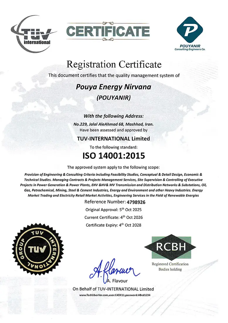ISO 14001